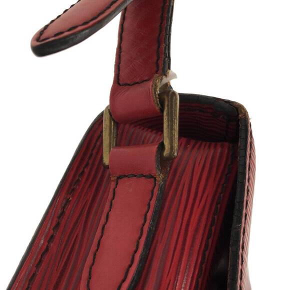 Auth Louis Vuitton Mini Saint Cloud #159453L39B - Picture 10 of 14